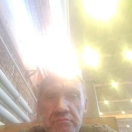 Иван, 62, Красноярск