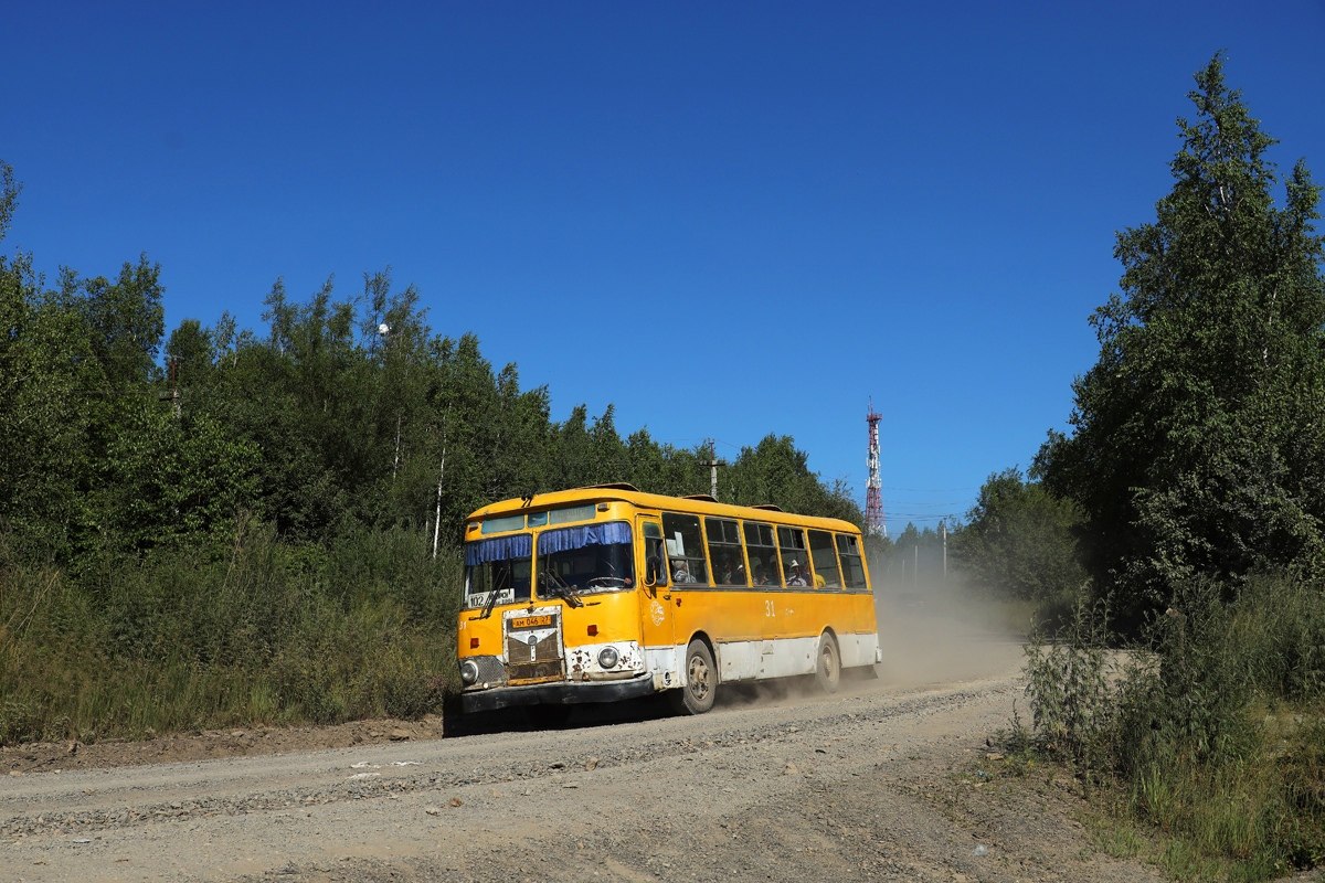 Автобусы в ссср фото