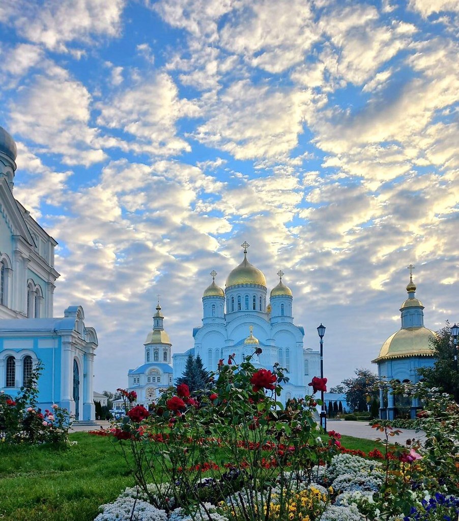 Церковь Рождества Богородицы Коломна