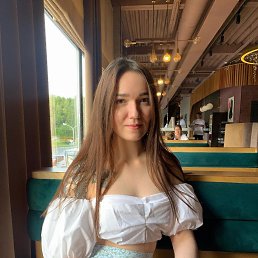 Лика, 23, Москва