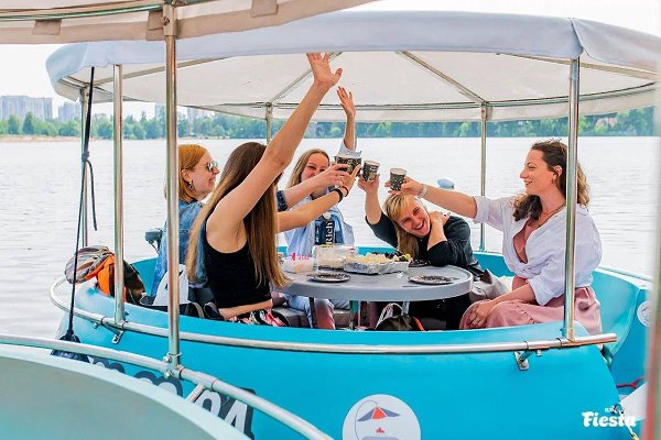 BBQ Boat hire Sydney