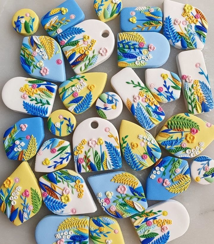 Кисточки для моделирования в стоматологии. Стати глин. 1. Покажи смешные чайники. Стати глин.