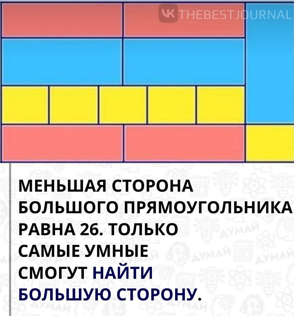 Задача для тех, кто разбирается - BEST | успех, мотивация, бизнес ...