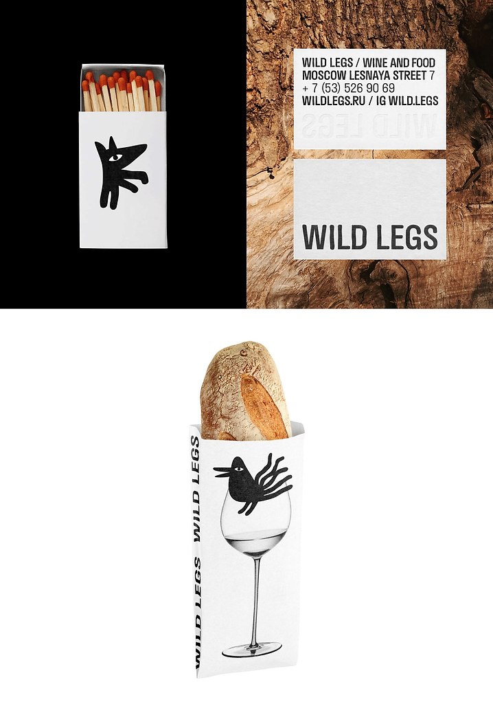 Wild leg