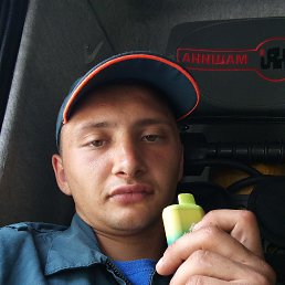 Николай, 23, Алчевск