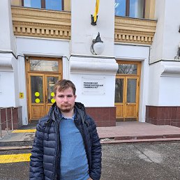 Иван, 23, Егорьевск