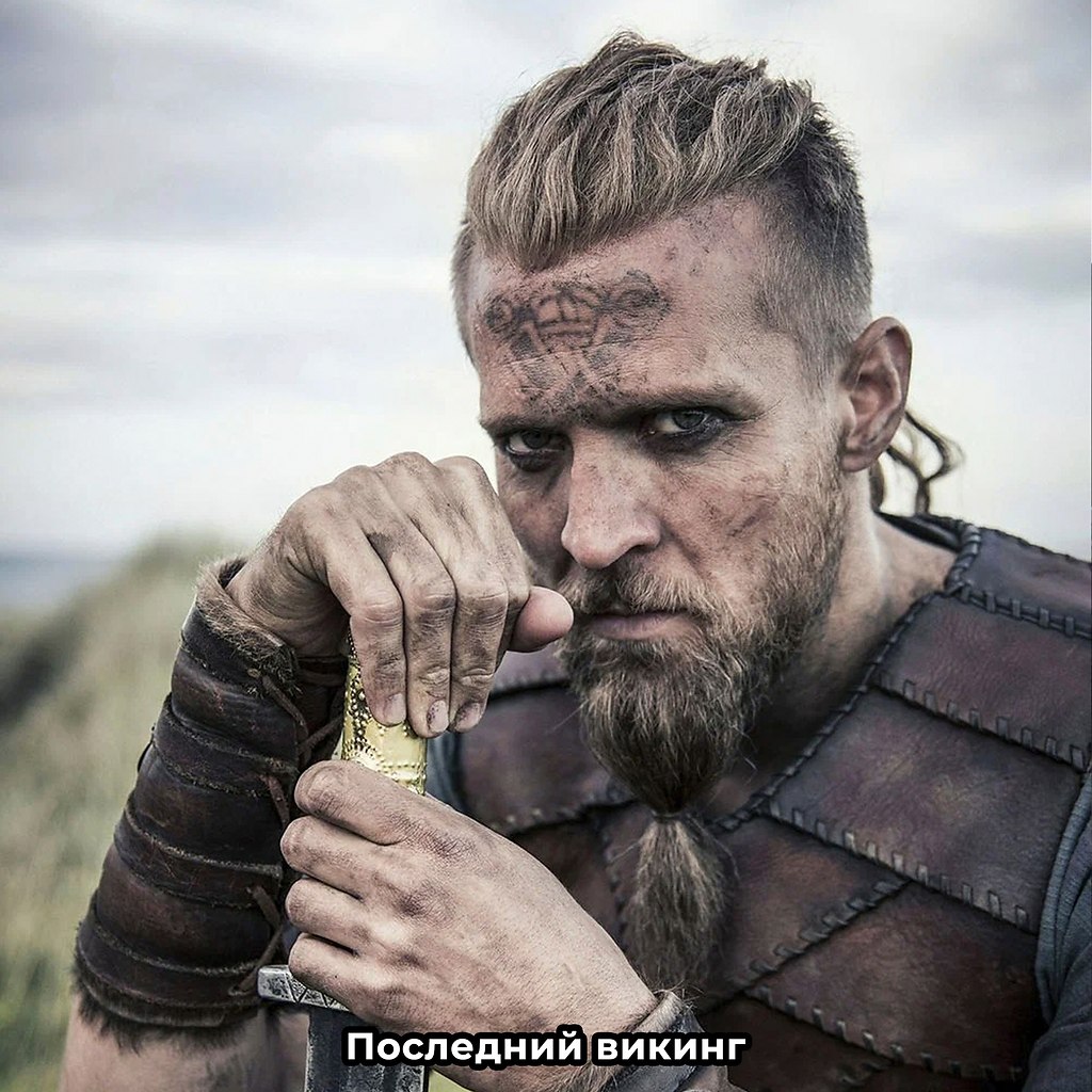6 фильмов и сериалов про викингов - Сериалы, №2588444860 | Фотострана ...