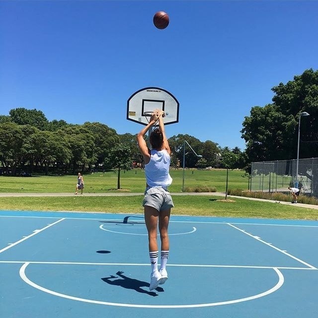 girlswe_love_basketball We Basketball [Баскетбол, Streetball, NBA