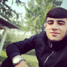 Shahbozjon, 19 , 