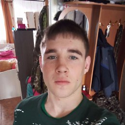 Андрей, 19, Иркутск