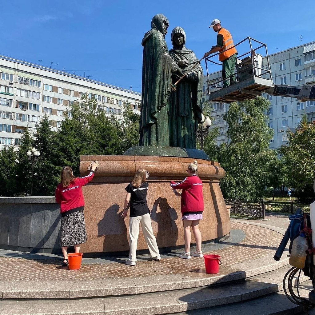 Проект время жить тверь