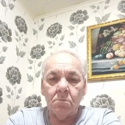 Ahat, 66 лет, Оренбург