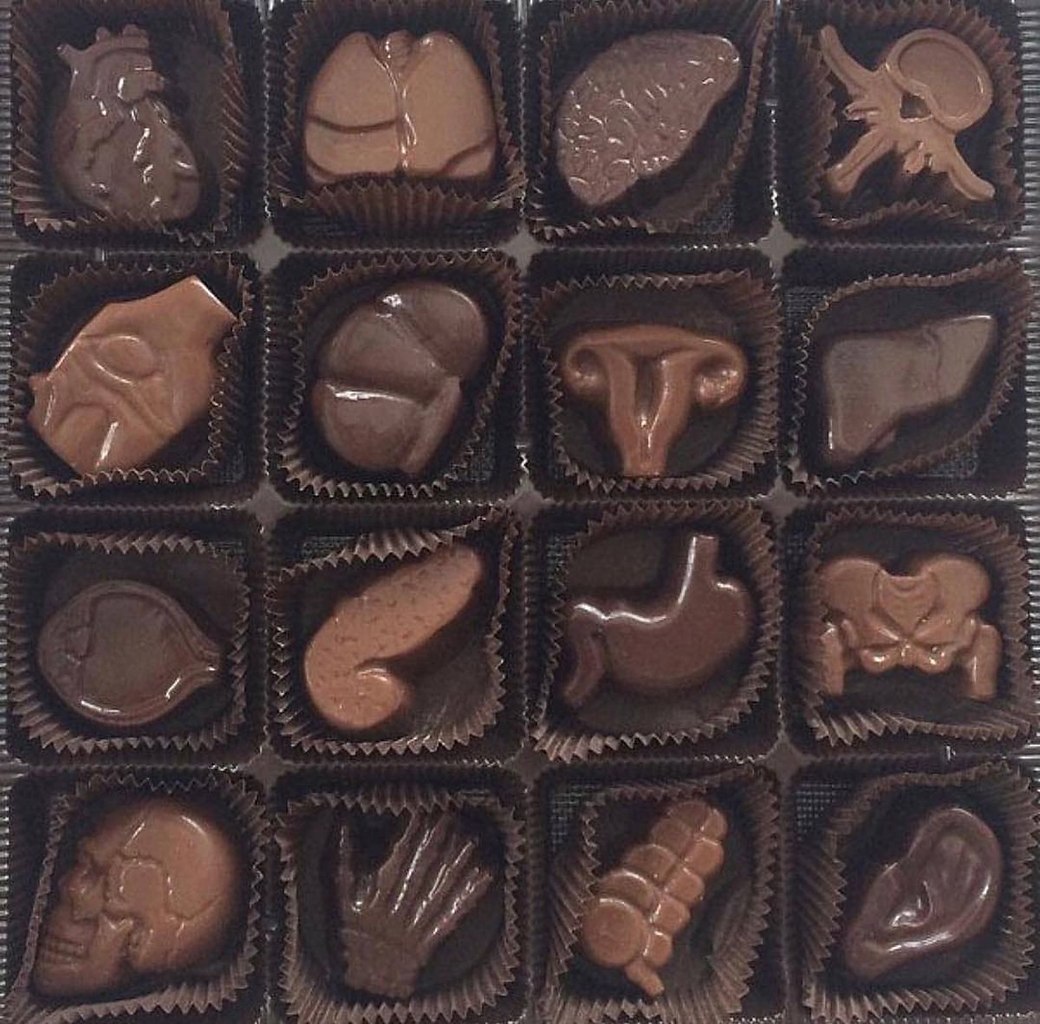 шоколад в форме члена фото 57