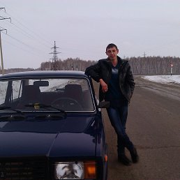 Алексей, 30, Новосибирск