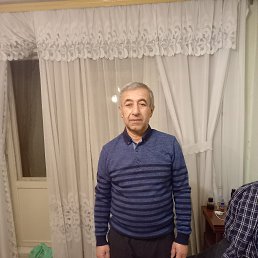 Нахмет, 60, Казань