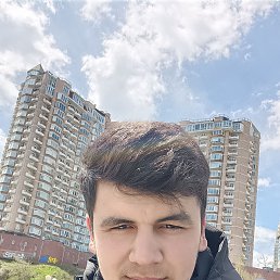 Мансуршо, 23, Владивосток