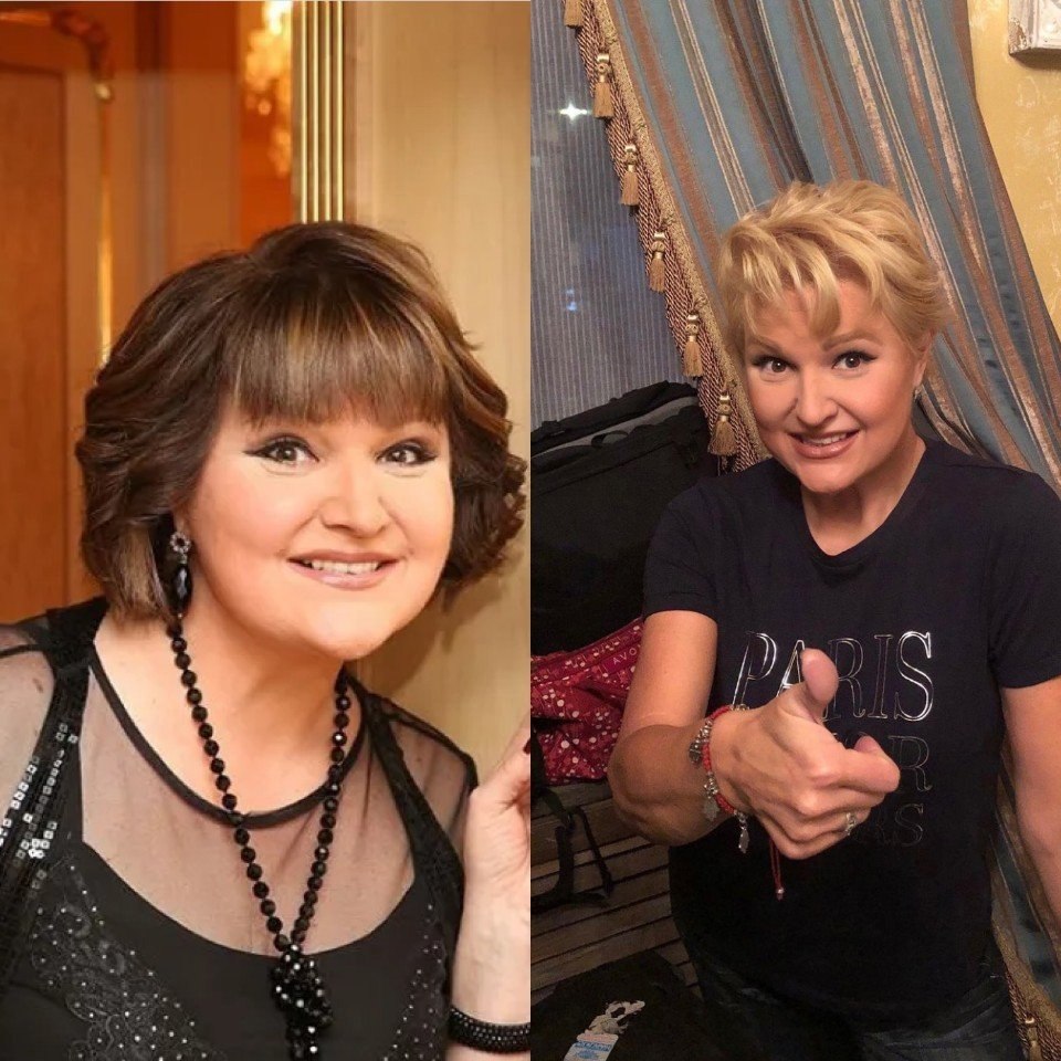 Певица Маргарита Суханкина заявила, что не стесняется процедуры по ...