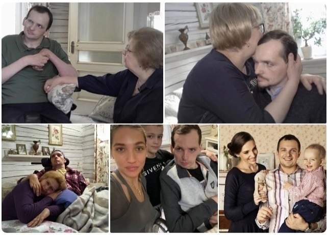 Алексей янин что с ним случилось фото Мать актера Алексея Янина спустя 8 лет после инсульта сына не теряет надежды на 
