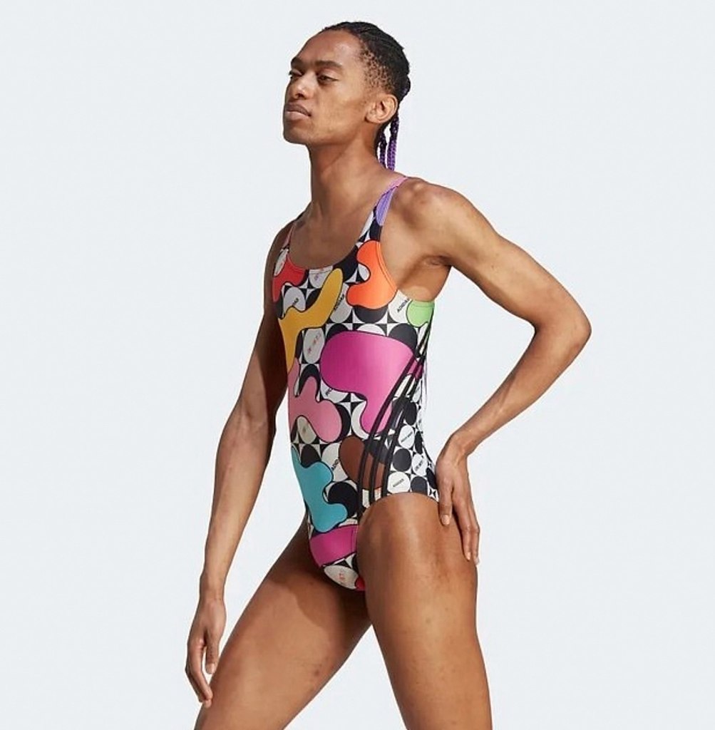 Adidas swimming suit