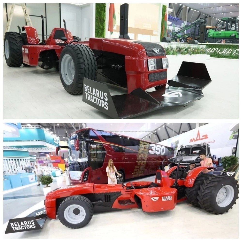 За картошкой с ветерком: в Беларуси сделали ... - Бизнес Идеи ...