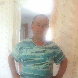 Рифкат, 57 лет, Оренбург