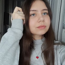 Елизавета Андрапова, 23, Новосибирск