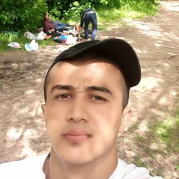 Амирчик, 23, Рязань