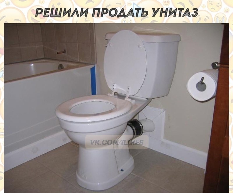 Фото Установленных Унитазов