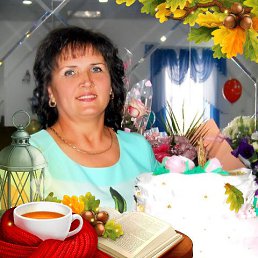 Елена, 56, Новоазовск