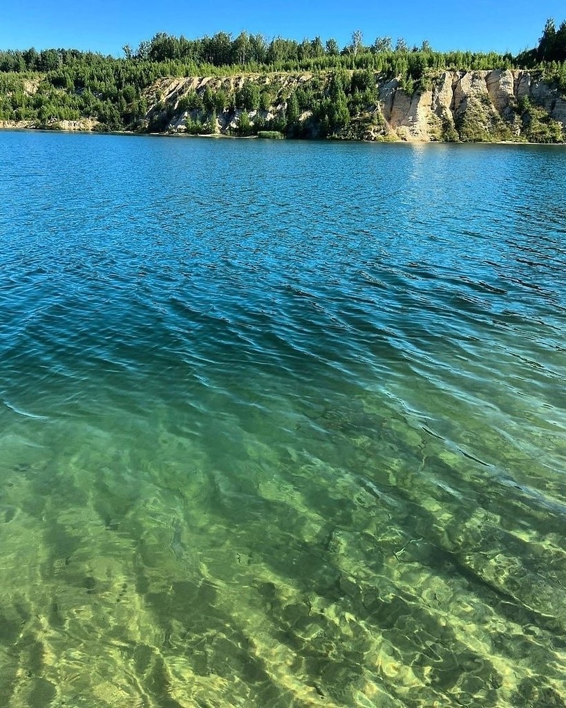 Карьер во всеволожске фото