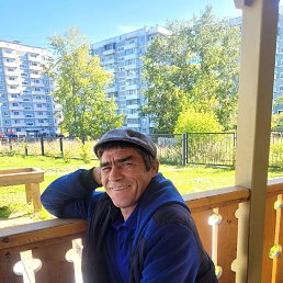 Борис, 55, Владивосток