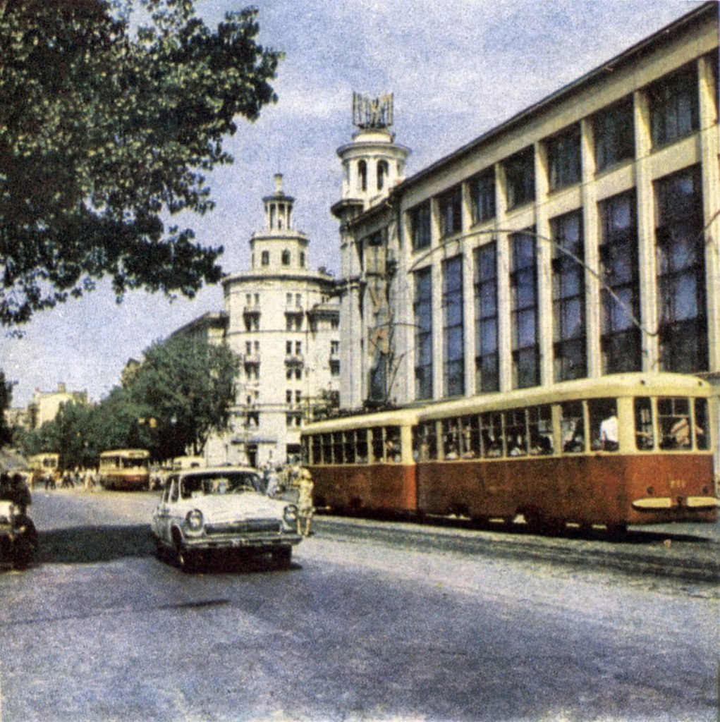 Ростов-на-Дону - Назад в СССР, №2612818084 | Фотострана – cайт ...