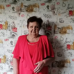 Людмила, 61, Калманка