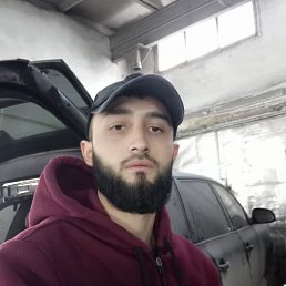 Обиджан, 23, Челябинск