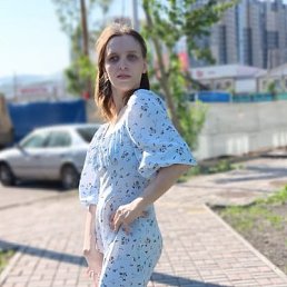 Ангелина, 23, Красноярск