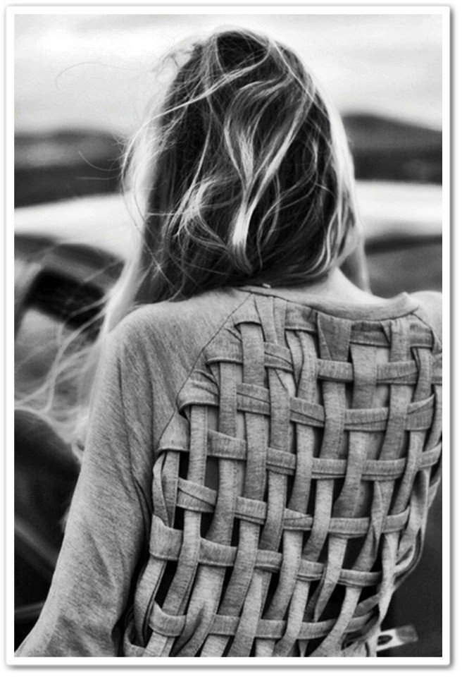 Раньше я думала, что самое страшное в жизни — это остаться совсем одной ...