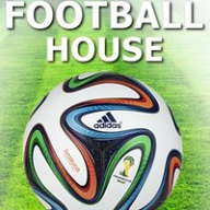 Football House | 100%  
