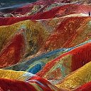 ��� ���������� ������������� �������, ��������� ��� Danxia landform. ����� ������� ����� ��������� � ���������� ������ � �����.���� -��������� ������������ � ������� ��������� ��� �������� ��������� � ������ �������, ������� �������, ����� � ����������. �� ������� ����� ������������ ���