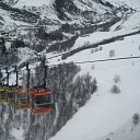 ���� �������, �����-��������� - ��������� 11 ����� 2013 � ������ �La Grave�