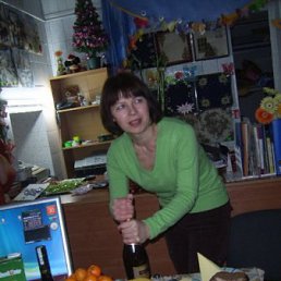 OLGA SHANDROVA, 63, 