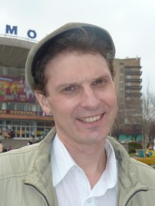 Владимир, 49, Зугрэс