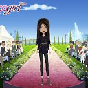 The fabulous Look I created to participate in Coco's It Girl! - http://apps.facebook.com/cocogirl �� ������� ���� ����������