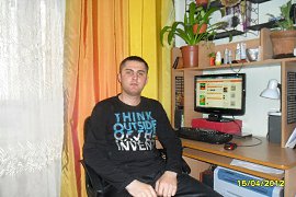 Serghei S, 34 , 