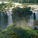 Blue Nile Falls, Ethiopia -   