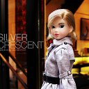 Silver Crescen - 1   Momoko Dolls