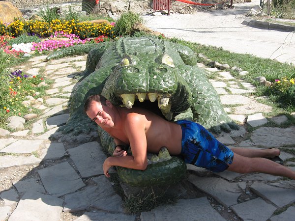 Фотография «Райский отдых» - Евгений, 52 года, Москва Фото: Евгений Кузьмин, 52 года, Москва в конкурсе "Райский отдых"
