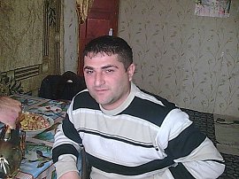 Mail Pashaev, 42 , 