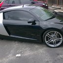 ���� John Frost, ������, 36 ��� - ��������� 4 ���� 2012 � ������ �AUDI R8�