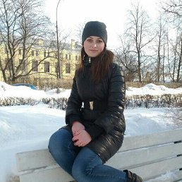 Дарья, 34, Кронштадт