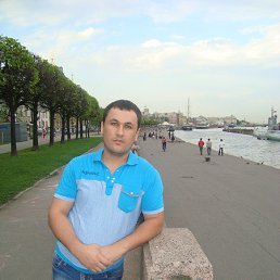 Sattarov Alisher, 39, 